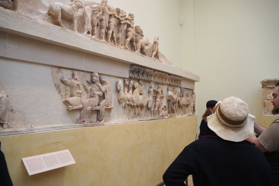 From Athens: Day Tour to Delphi - Key points to know before you go