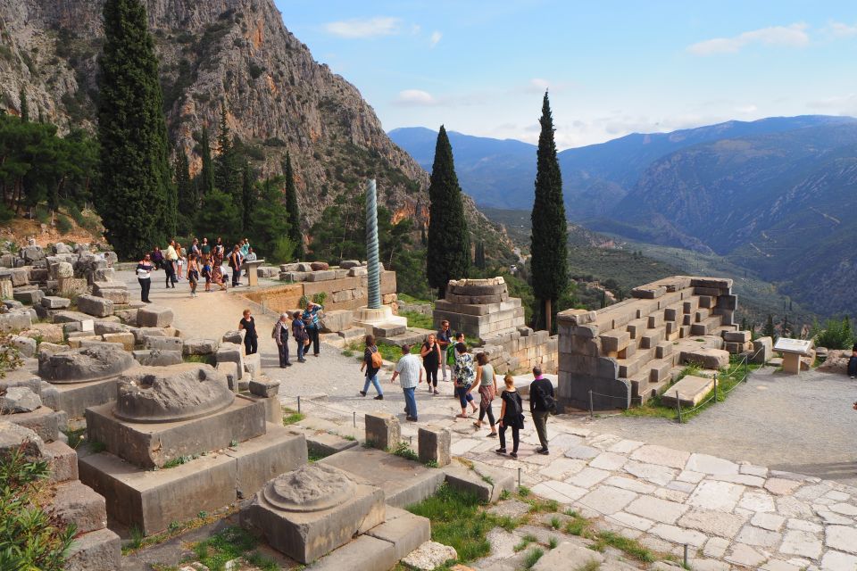 From Athens: Day Tour to Delphi - FAQ