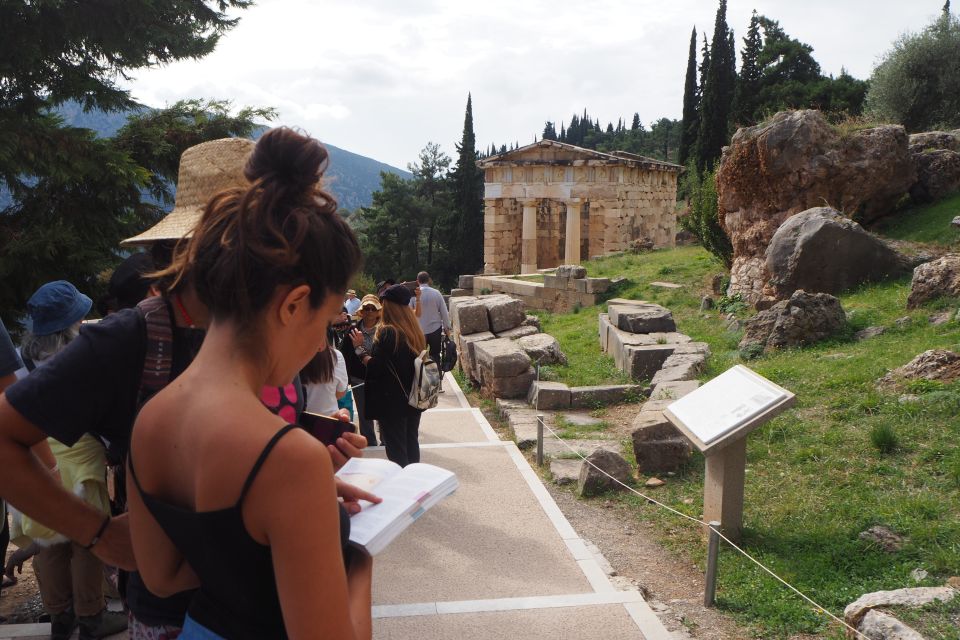 From Athens: Day Tour to Delphi - Athens to Delphi in one day: what the 10 hours really feels like