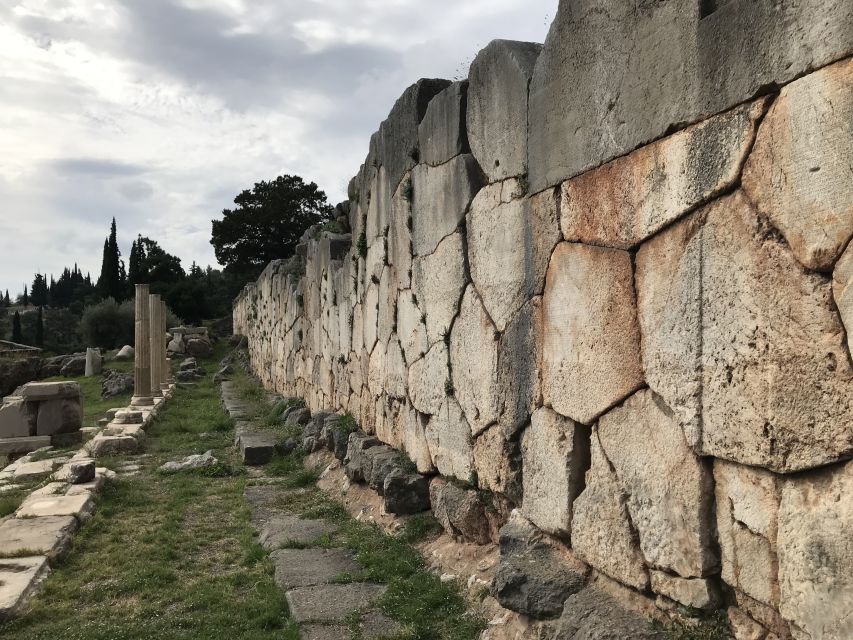 From Athens: Day Tour to Delphi - Price and logistics: what you get for about $33, plus the trade-offs