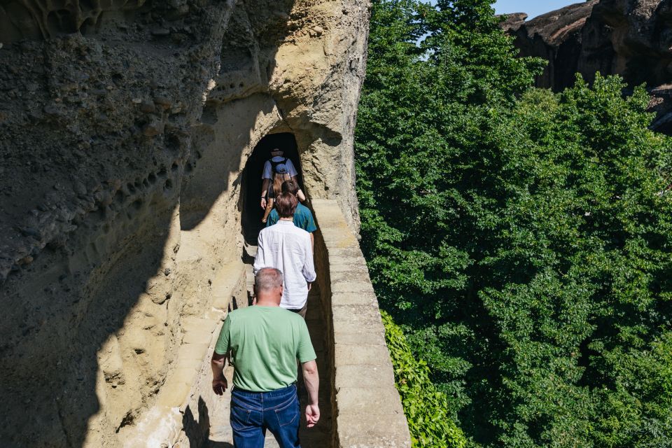 From Athens: Delphi and Meteora 2-Day Guided Tour - Key things I’d clock before you go