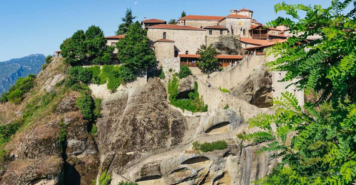 From Athens: Delphi and Meteora 2-Day Guided Tour - Who this tour suits best (and who should choose differently)