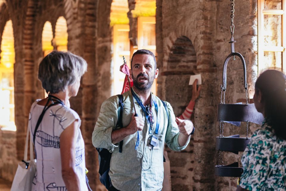 From Athens: Delphi and Meteora 2-Day Guided Tour - Why Delphi and Meteora in Two Days Feels Efficient