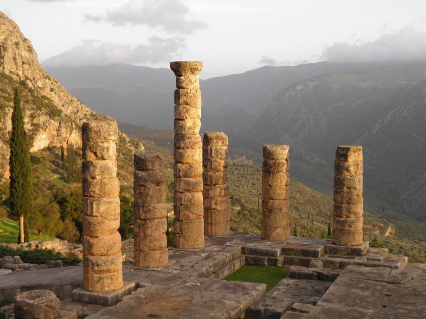 From Athens: Delphi and Meteora 2-Day Tour with Hotel - Key highlights you’ll care about