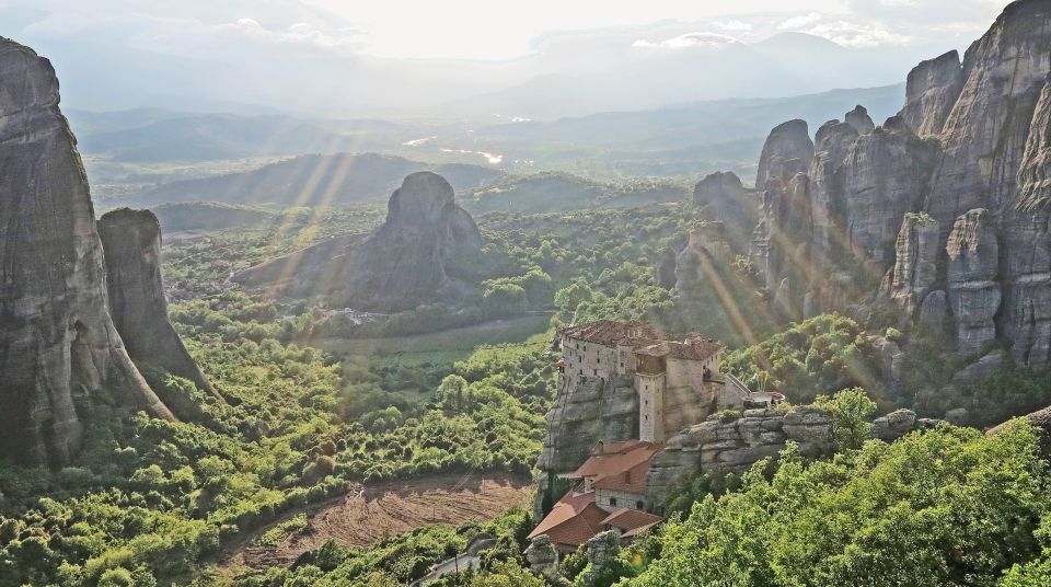 From Athens: Delphi and Meteora 2-Day Tour with Hotel - Who this tour is best for (and who should rethink it)