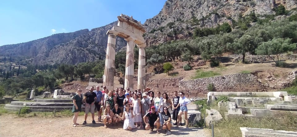 From Athens: Delphi Day Trip & Arachova Village Stop - Key Things You’ll Notice on This Delphi + Arachova Day