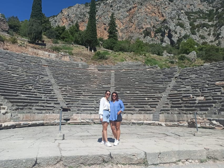 From Athens: Delphi Day Trip & Arachova Village Stop - Pace and Logistics: What Feels Tight, What Stays Manageable