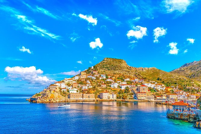 From Athens: Hydra, Poros, and Aegina Day Cruise with Lunch - Athens to Poros, Hydra, and Aegina: why this works as a day trip