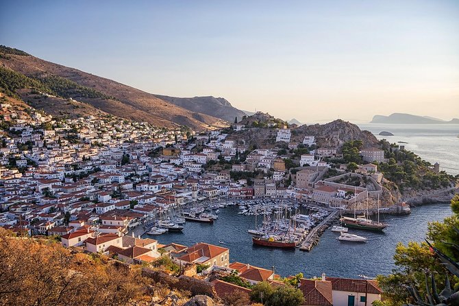 From Athens: Hydra, Poros, and Aegina Day Cruise with Lunch - What the 11-hour day feels like: sea time, folklore show, and lunch reality
