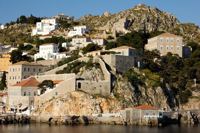 From Athens: Hydra, Poros, and Aegina Day Cruise with Lunch - Who should book this cruise, and who might feel squeezed