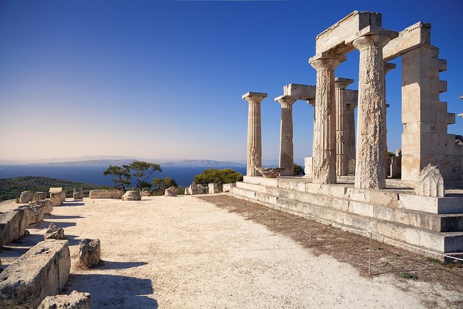 From Athens: Hydra, Poros, and Aegina Day Cruise with Lunch - Faliro meeting point and boarding: the simple logistics