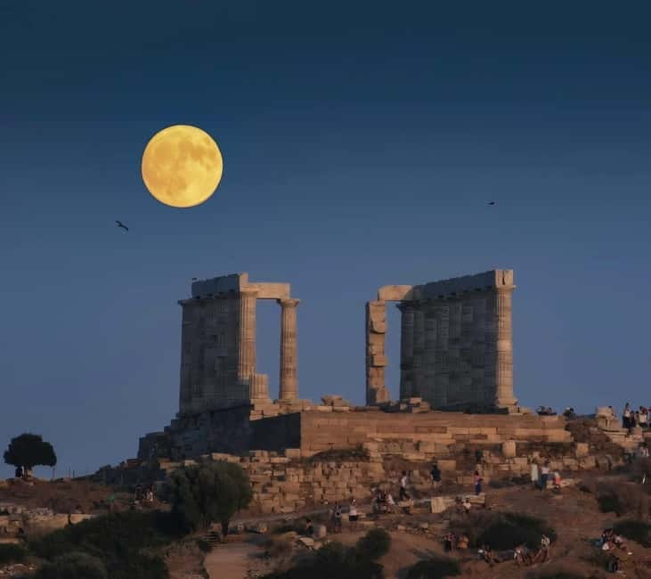 From Athens: Lake Vouliagmeni Spa & Temple of Poseidon Tour - Key things to know before you go