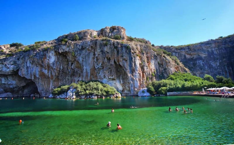 From Athens: Lake Vouliagmeni Spa & Temple of Poseidon Tour - Why Lake Vouliagmeni + Poseidon is such a smart Athens escape