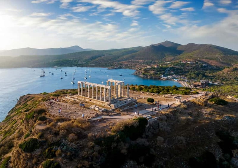 From Athens: Lake Vouliagmeni Spa & Temple of Poseidon Tour - Practical tips so your day feels smooth (not just planned)