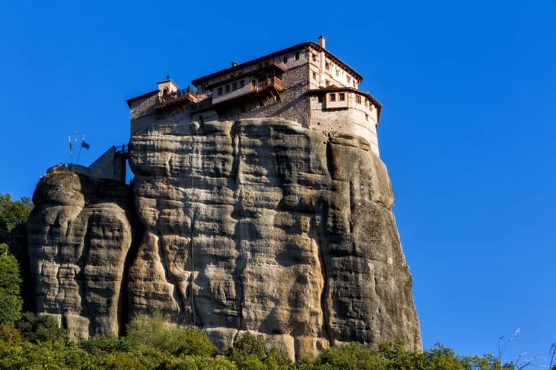 From Athens: Meteora Monasteries and Hermit Caves Tour - Price and Value: Is $65 a Good Deal?