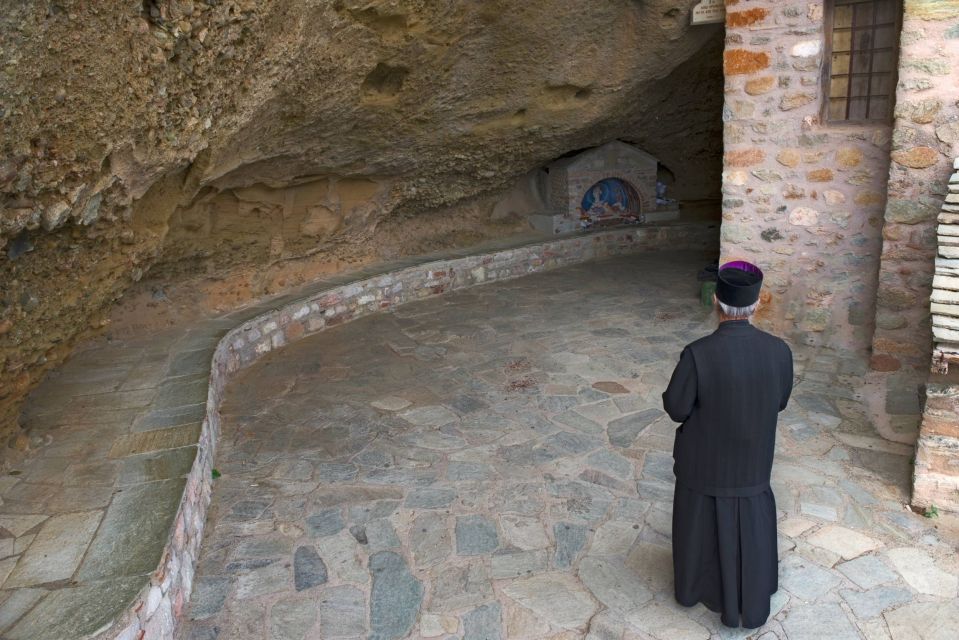 From Athens: Meteora Monasteries and Hermit Caves Tour - Who Should Book This Meteora Day Trip