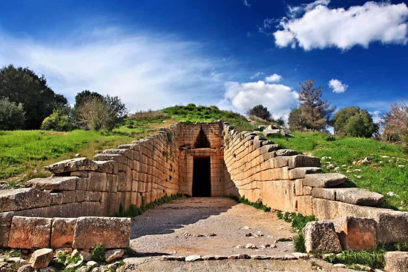 From Athens: Mycenae, Epidaurus & Nafplio Full-Day Tour - Tomb of Agamemnon: A Focused Stop, Not a Long Detour