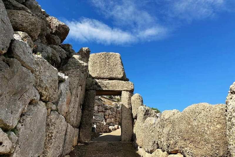 From Athens: Mycenae, Epidaurus & Nafplio Full-Day Tour - Price and Value: What You Get for About $33.31, and What Costs Extra