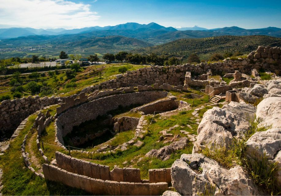 From Athens: Mycenae, Epidaurus & Nafplio Full-Day Tour - Who This Tour Fits Best (and Who Might Feel Crunched)