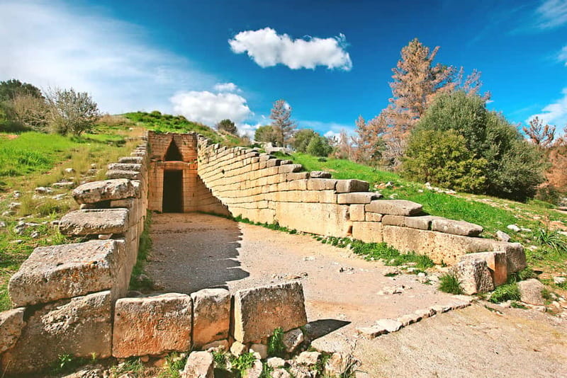 From Athens: Mycenae, Epidaurus & Nafplio Full Day Trip - Nafplio: the seaside time-out with real layers of history