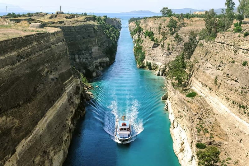 From Athens: Mycenae, Epidaurus & Nafplio Full Day Trip - Time on the bus vs time at the sites: what makes the pacing work