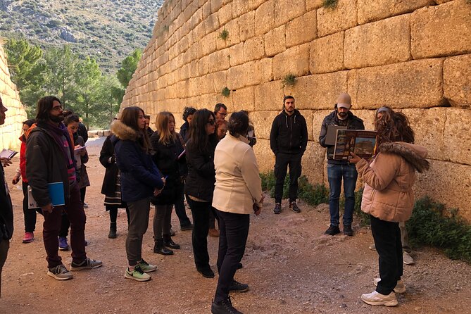 From Athens: Mycenae, Epidaurus & Nafplion Full-Day Tour - A 10-hour Peloponnese sampler that starts early