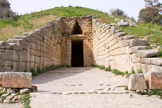From Athens: Mycenae, Epidaurus & Nafplion Full-Day Tour - Epidaurus theater: the UNESCO stop that many people remember