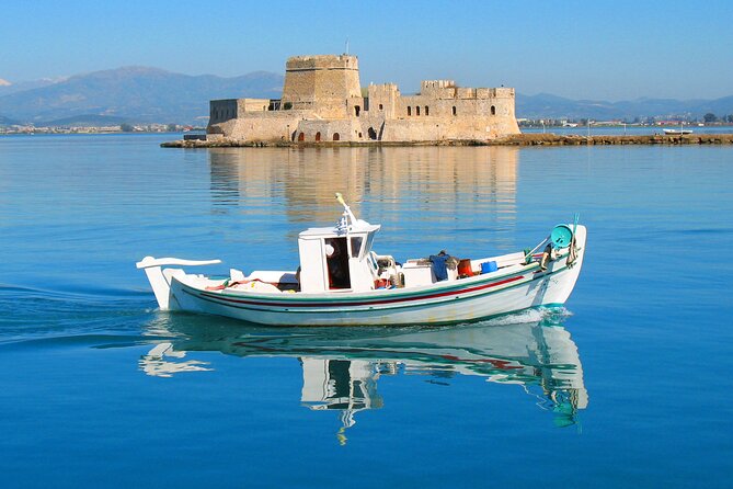 From Athens: Mycenae, Epidaurus & Nafplion Full-Day Tour - Price and value: what $34 gets you, and what you may pay later