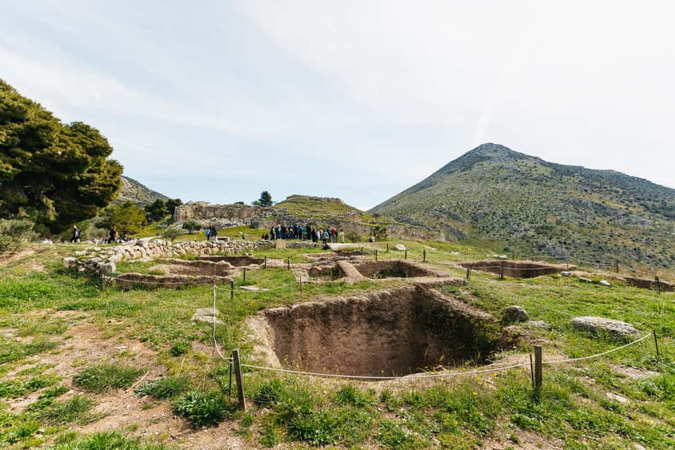 From Athens: Mycenae, Nafplio and Epidaurus Guided Tour - Timing, Comfort, and What to Pack for a 9-Hour Route