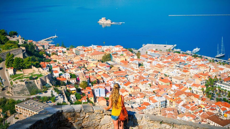 From Athens: Mycenae, Nafplio and Epidaurus Guided Tour - The Value Case for $124: What You’re Paying For