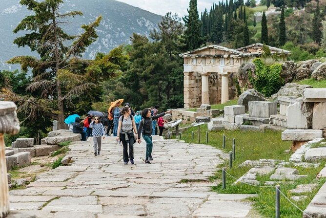 From Athens: Small-Group Delphi, Museum & Arachova Day Trip - Key highlights you’ll feel immediately