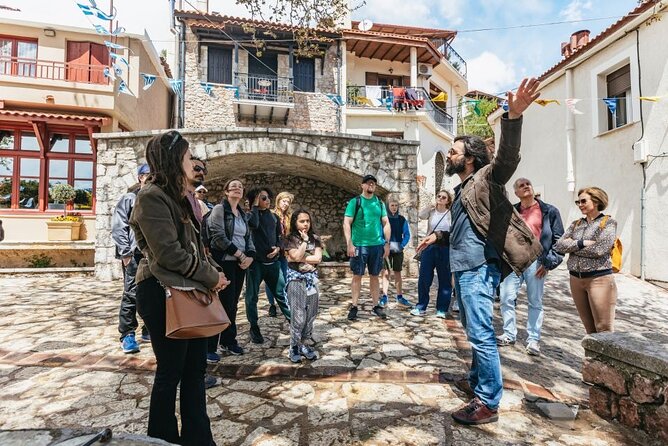 From Athens: Small-Group Delphi, Museum & Arachova Day Trip - Arachova: the mountain village break (and why it’s worth it)
