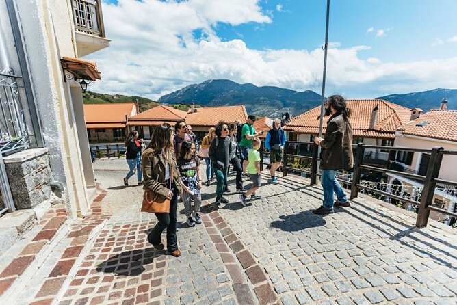 From Athens: Small-Group Delphi, Museum & Arachova Day Trip - Who should book this Delphi and Arachova day trip?