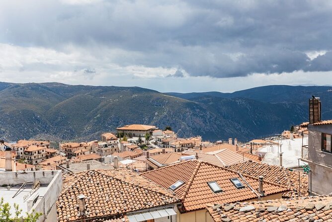From Athens: Small-Group Delphi, Museum & Arachova Day Trip - Getting to Delphi from Athens Without Losing the Morning