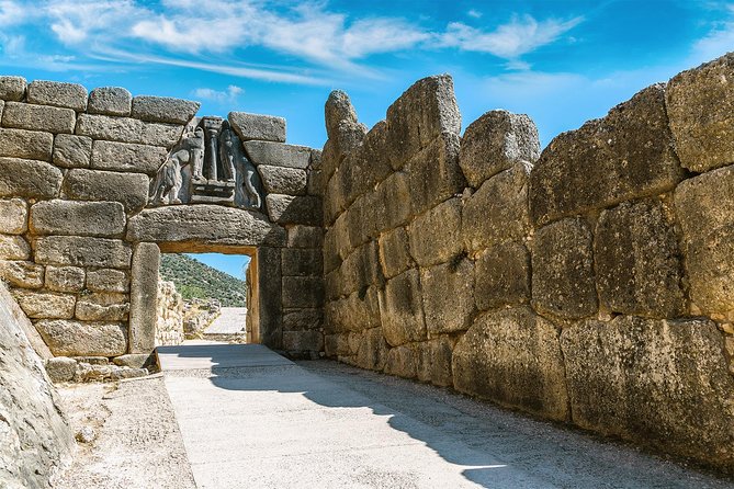 From Athens: Small-Group Mycenae, Epidaurus & Nafplio Trip - Nafplio Lunch Break: A Seaside Town With Layers (and Time to Wander)