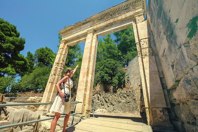 From Athens: Small-Group Mycenae, Epidaurus & Nafplio Trip - Meet-Up at Pl. Karaiskaki and the Start of the Day
