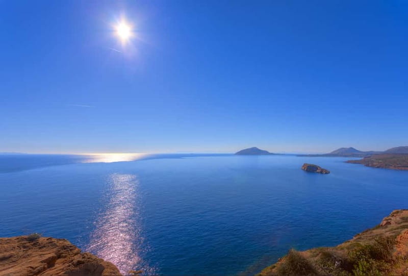 From Athens: Temple of Poseidon & Cape Sounion Half-Day Tour - Sunset option: timing that matters more than people think