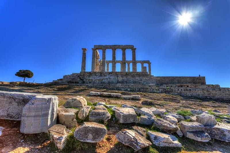 From Athens: Temple of Poseidon & Cape Sounion Half-Day Tour - Price and what you truly get for $22.46