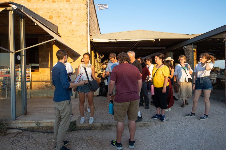 From Athens: Temple of Poseidon & Cape Sounion Half-Day Tour - Timing, meeting points, and staying smooth on the day