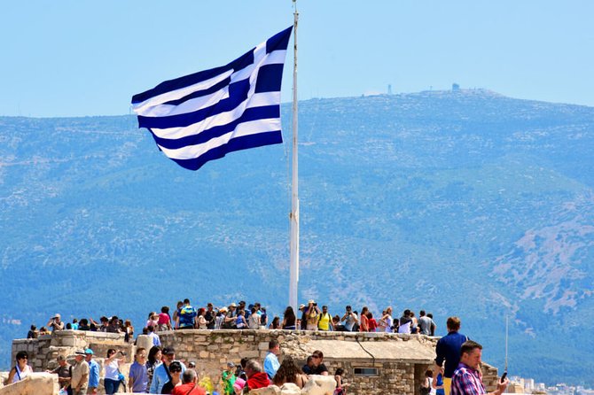 Full -Day Private Tour of Athens - Stop 2: Panathenaic Stadium (Kallimarmaro) and Olympic bragging rights