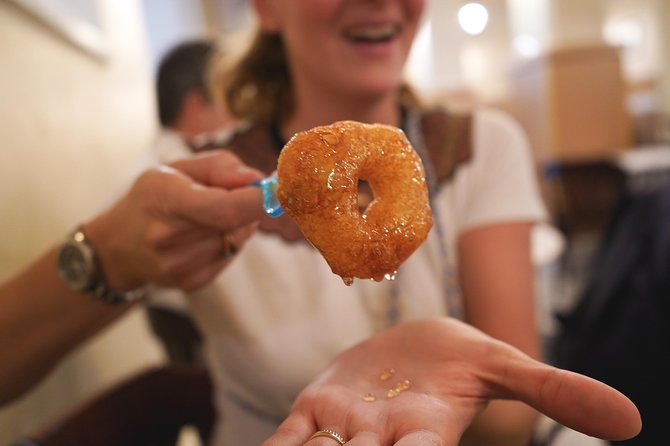 Get a Taste of Athens Food Tour - A 3-hour Athens food route that starts in Monastiraki