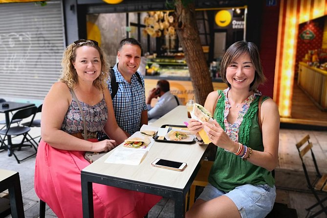 Get a Taste of Athens Food Tour - Step 2: Athinas Street for the everyday food chain