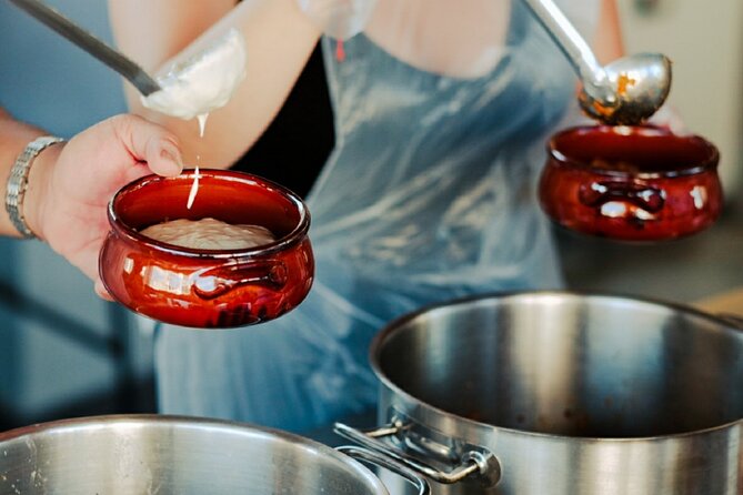 Greek Cooking Class in Athens Including Rooftop Dinner with Acropolis View - Where You Meet and How to Get There Without Stress