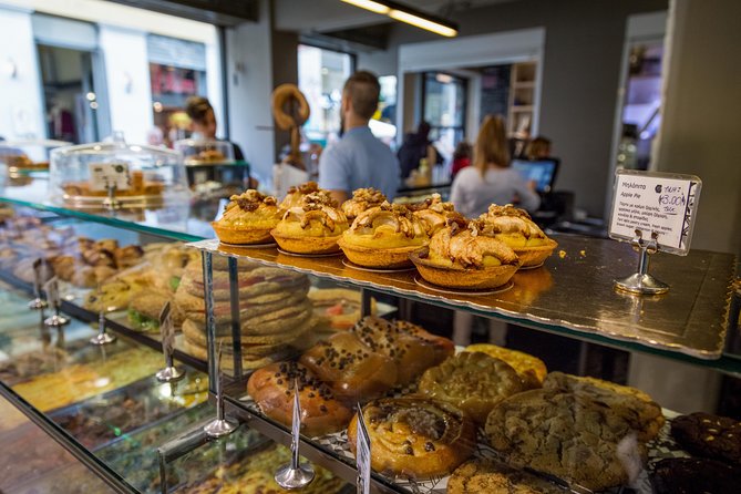 Greek Food Walking Tour in Athens - What’s on the menu: the tastings that add up fast