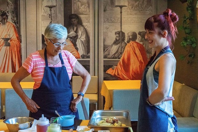 Greek Small-Group Athens Cooking Class & Dinner - Key Highlights Worth Your Time