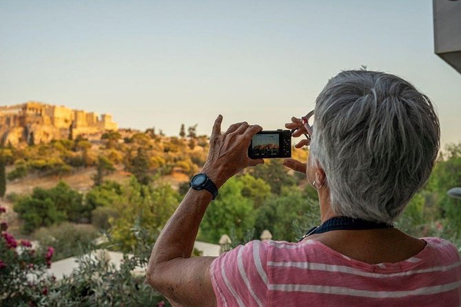 Greek Small-Group Athens Cooking Class & Dinner - Where You Meet at Apostolou Pavlou and How the Timing Feels