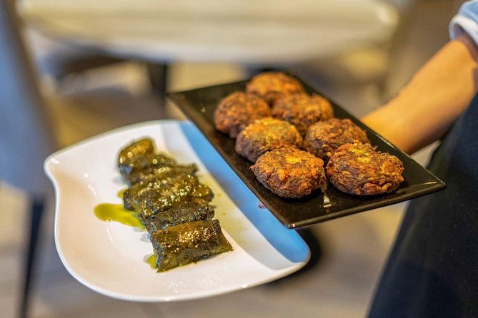 Greek Small-Group Athens Cooking Class & Dinner - Vegetarian Options and Dietary Requests That Matter