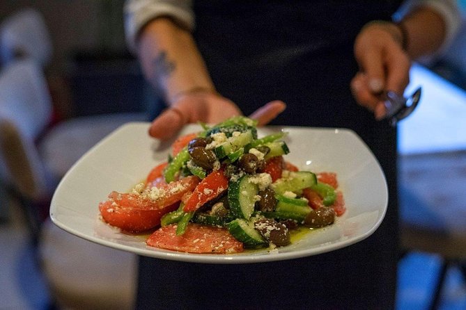 Greek Small-Group Athens Cooking Class & Dinner - Price and Value: Is $118.51 Fair for Athens?