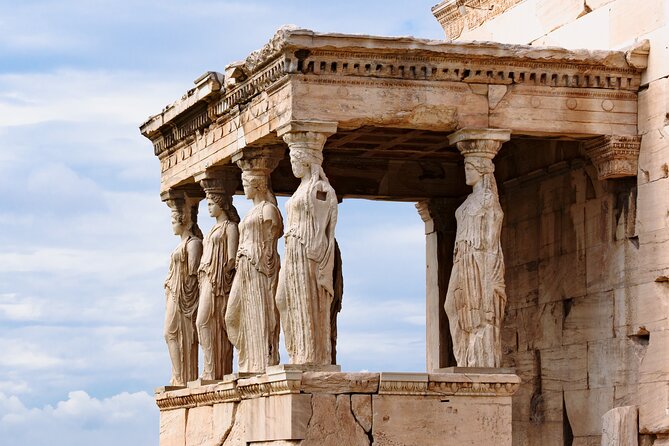 Half Day Athens Private Tailor-Made City Tour (Skip the line of Acropolis) - Key Highlights You’ll Feel Right Away
