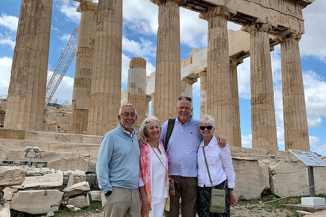 Half Day Athens Private Tailor-Made City Tour (Skip the line of Acropolis) - Why This Half-Day Athens Plan Works